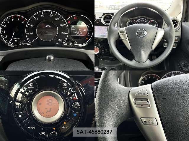Nissan NOTE 2015-06 222799-5