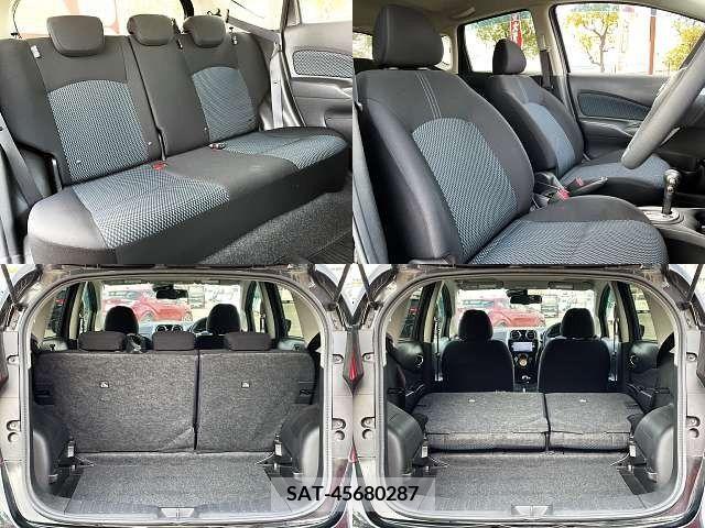 Nissan NOTE 2015-06 222799-6