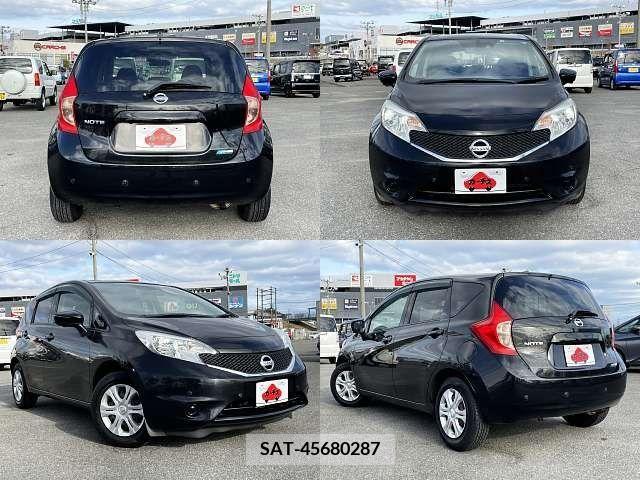 Nissan NOTE 2015-06 222799-8