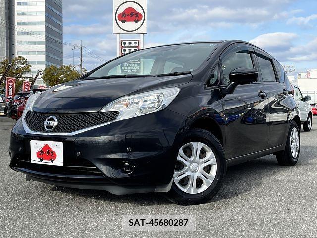 Nissan NOTE 2015-06 222799-0
