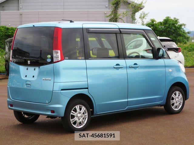 Suzuki PALETTE 2011-12 282241-2
