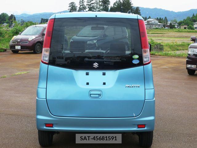 Suzuki PALETTE 2011-12 282241-3