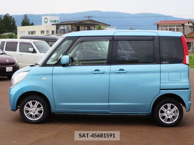 Suzuki PALETTE 2011-12 282241-4