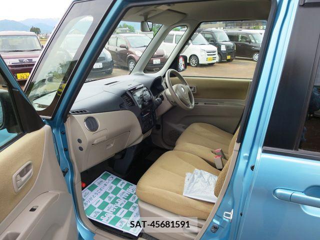 Suzuki PALETTE 2011-12 282241-5