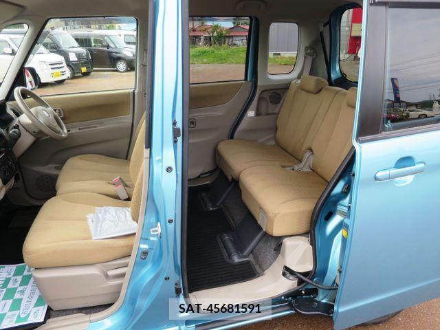 Suzuki PALETTE 2011-12 282241-6
