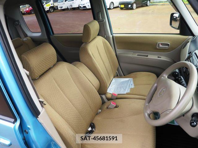 Suzuki PALETTE 2011-12 282241-9
