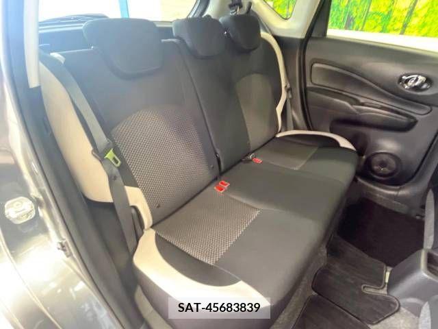 Nissan NOTE 2018-03 384663-9