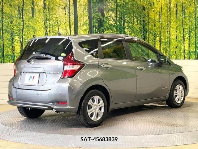 Nissan NOTE 2018-03 384663-17