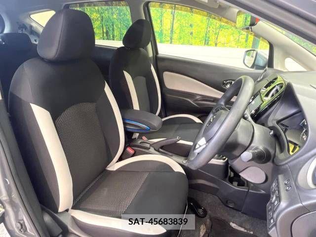 Nissan NOTE 2018-03 384663-8