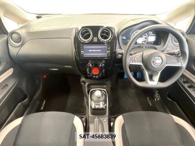 Nissan NOTE 2018-03 384663-1