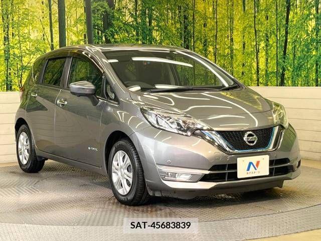 Nissan NOTE 2018-03 384663-16