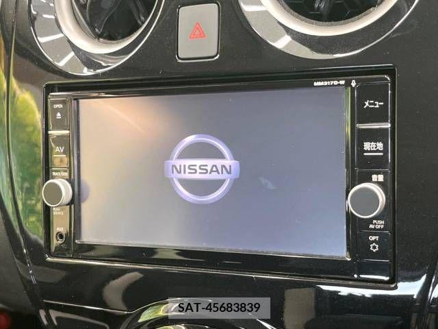 Nissan NOTE 2018-03 384663-5