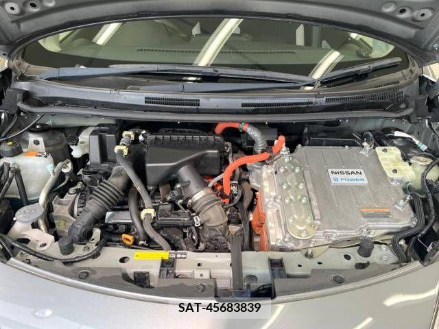 Nissan NOTE 2018-03 384663-18