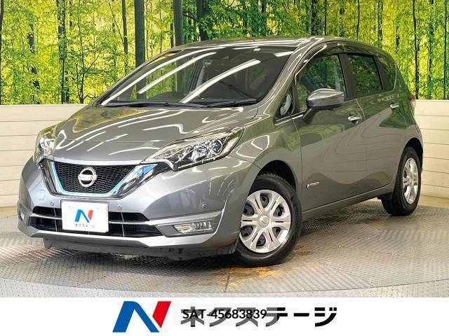 Nissan NOTE 2018-03 384663-0