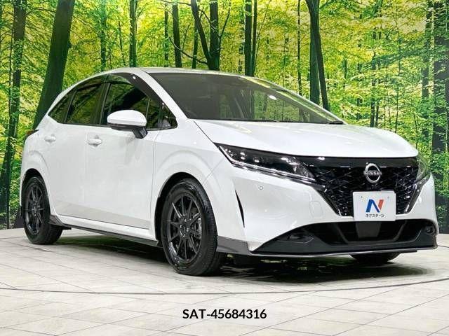 Nissan NOTE 2021-11 365323-16