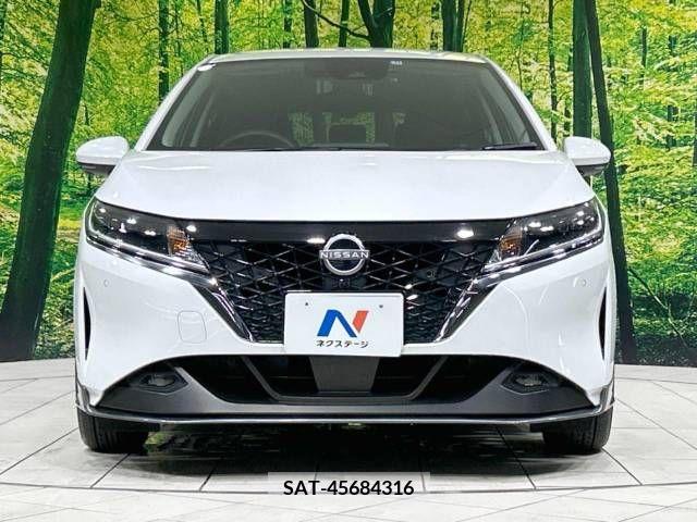 Nissan NOTE 2021-11 365323-14