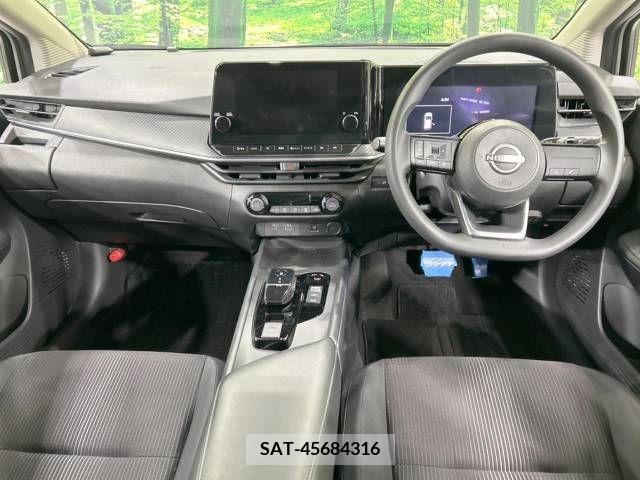 Nissan NOTE 2021-11 365323-1
