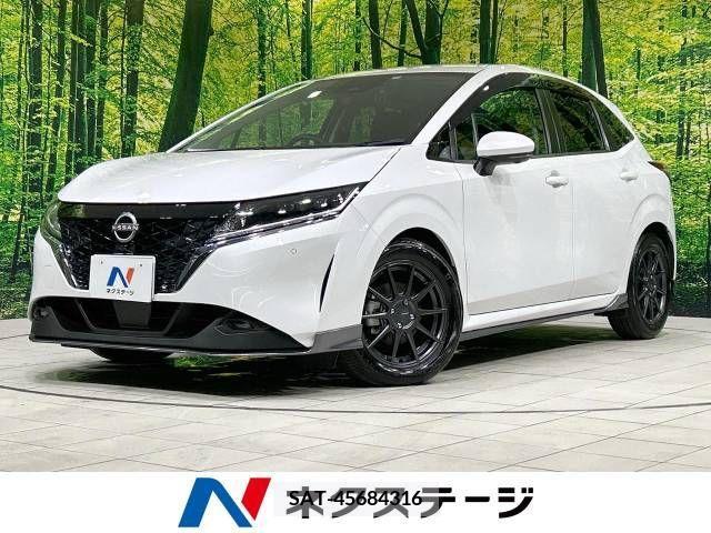 Nissan NOTE 2021-11 365323-0