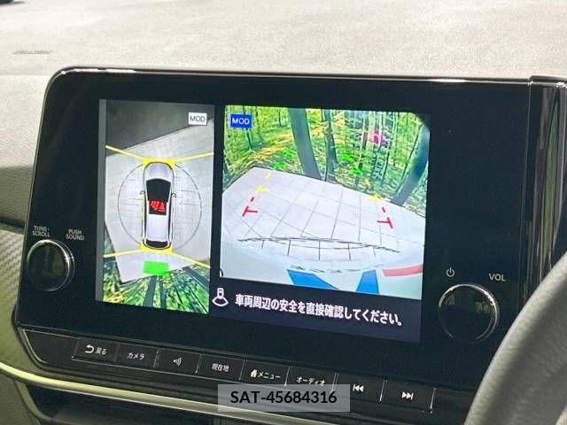 Nissan NOTE 2021-11 365323-5