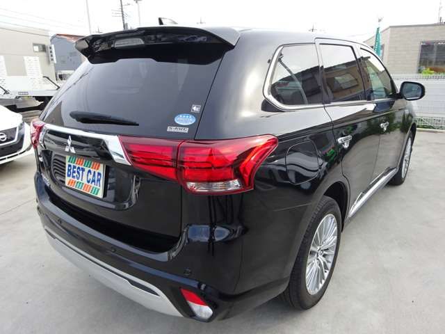 Mitsubishi OUTLANDER PHEV 2019-05 9270-7