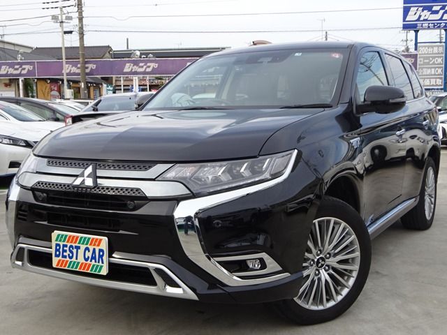 Mitsubishi OUTLANDER PHEV 2019-05 9270-0