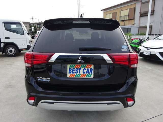 Mitsubishi OUTLANDER PHEV 2019-05 9270-6