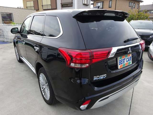 Mitsubishi OUTLANDER PHEV 2019-05 9270-2