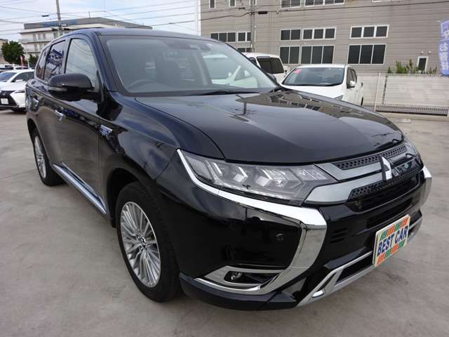 Mitsubishi OUTLANDER PHEV 2019-05 9270-8