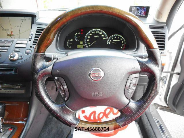 Nissan CIMA 2001-01 264284-7