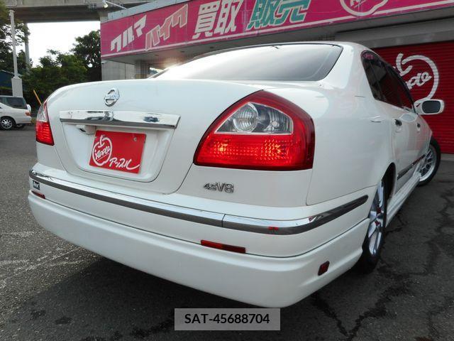 Nissan CIMA 2001-01 264284-2