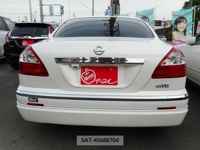 Nissan CIMA 2001-01 264284-4