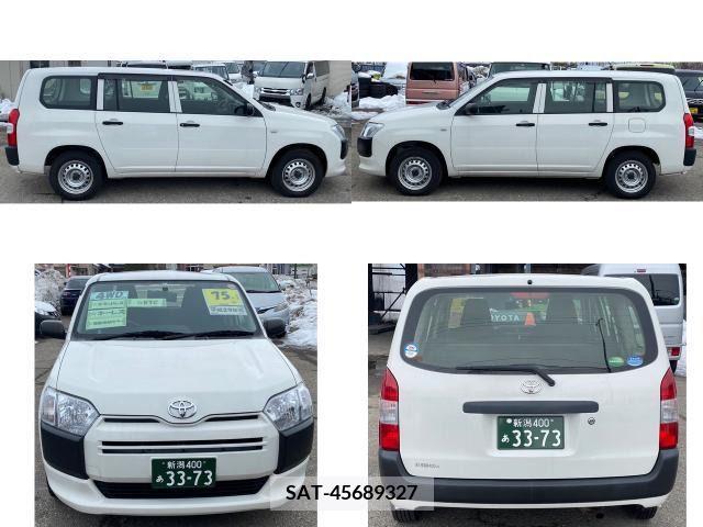 Toyota PROBOX VAN 2017-02 298257-4