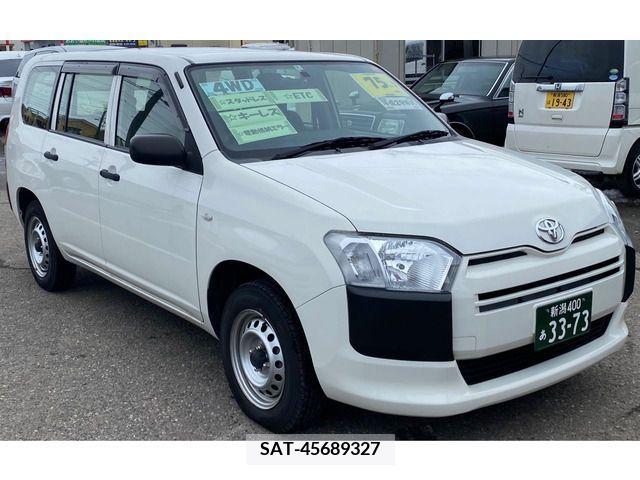 Toyota PROBOX VAN 2017-02 298257-0