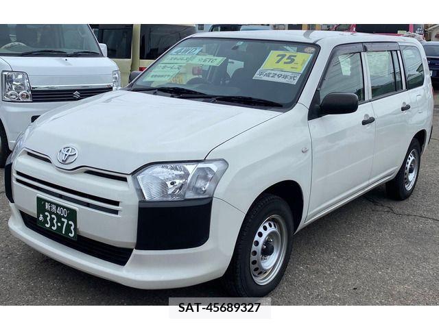 Toyota PROBOX VAN 2017-02 298257-2