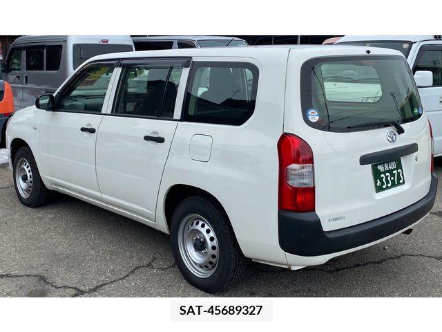 Toyota PROBOX VAN 2017-02 298257-1