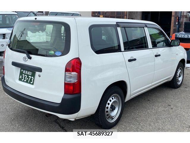 Toyota PROBOX VAN 2017-02 298257-3