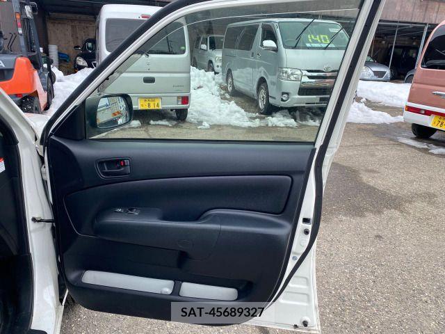 Toyota PROBOX VAN 2017-02 298257-8