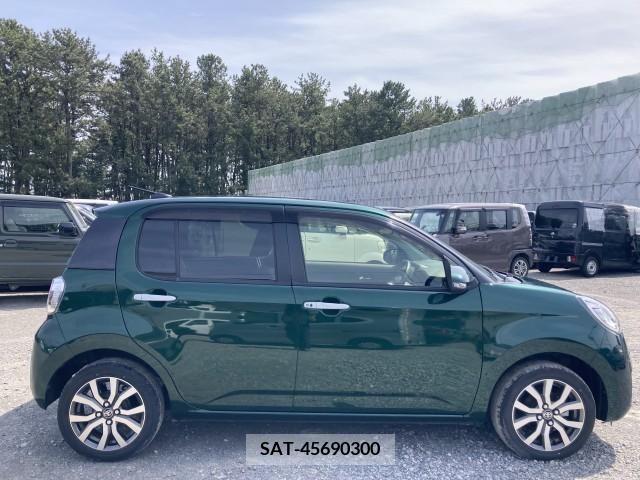Toyota PASSO 2019-08 281280-6