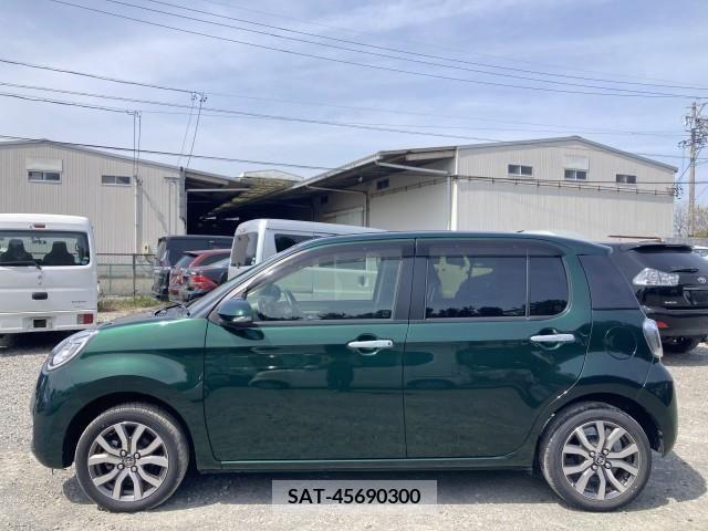 Toyota PASSO 2019-08 281280-7