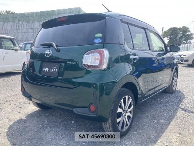 Toyota PASSO 2019-08 281280-5
