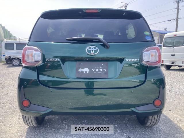Toyota PASSO 2019-08 281280-4