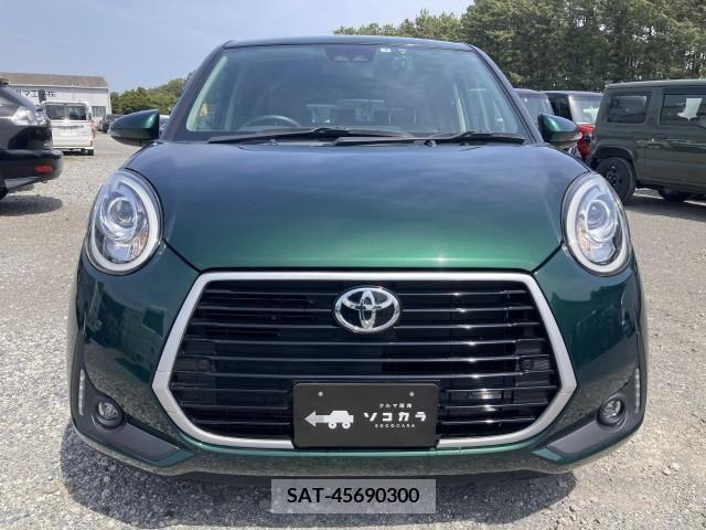 Toyota PASSO 2019-08 281280-3