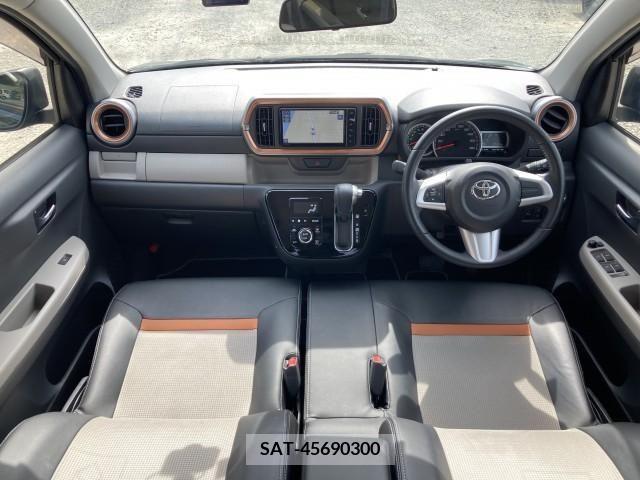 Toyota PASSO 2019-08 281280-1