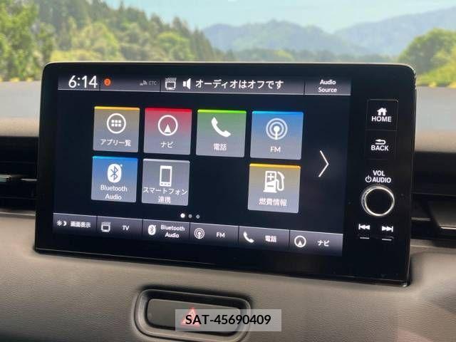 Honda VEZEL 2022-12 288343-2