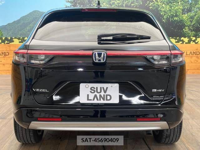 Honda VEZEL 2022-12 288343-12