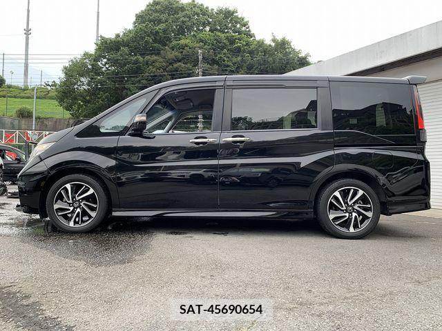 Honda STEP WGN 2015-06 324673-8