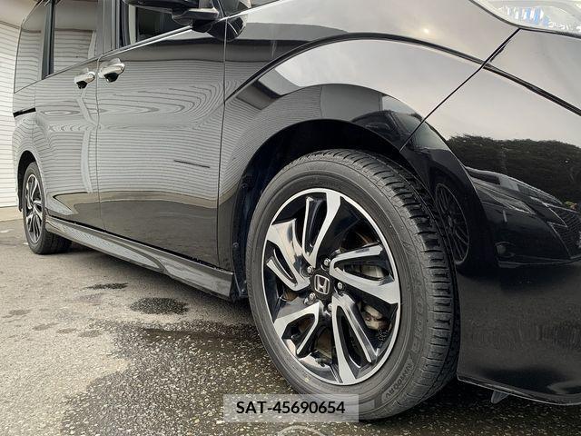 Honda STEP WGN 2015-06 324673-9