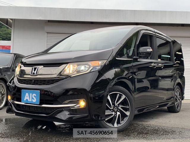 Honda STEP WGN 2015-06 324673-0