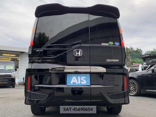 Honda STEP WGN 2015-06 324673-6