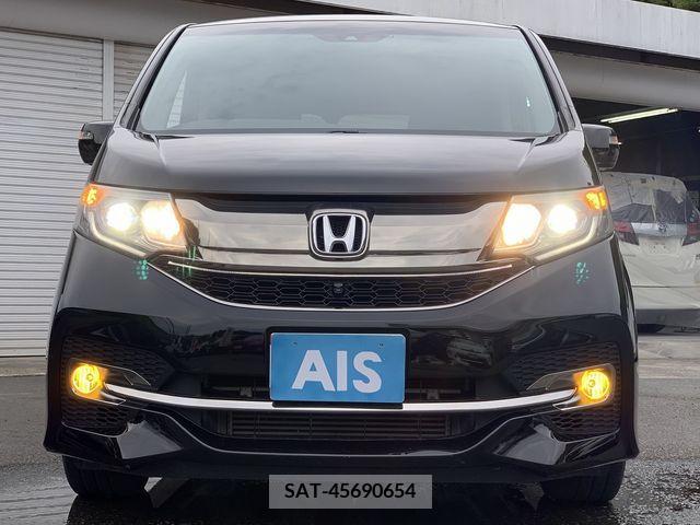 Honda STEP WGN 2015-06 324673-3